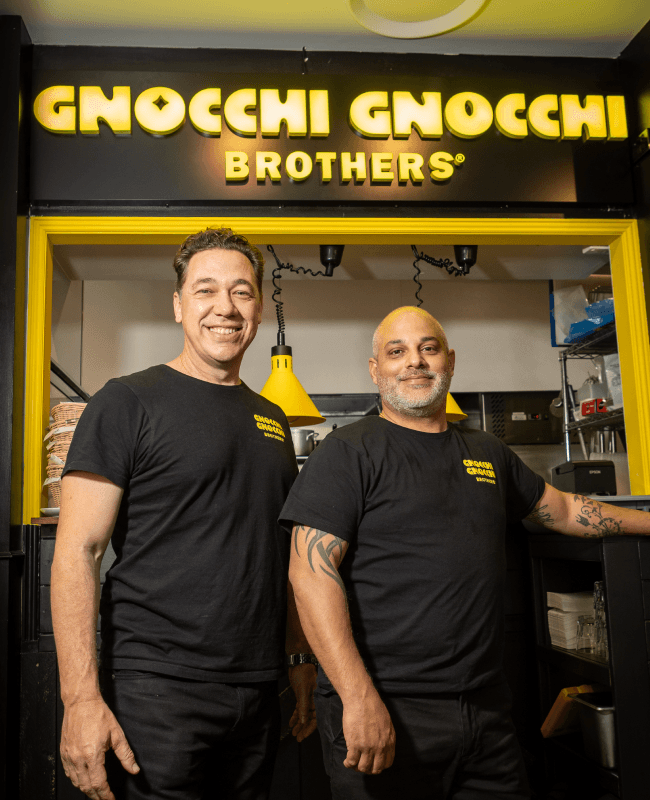How Gnocchi Gnocchi Brothers saved $30,000/venue, per year with Doshii