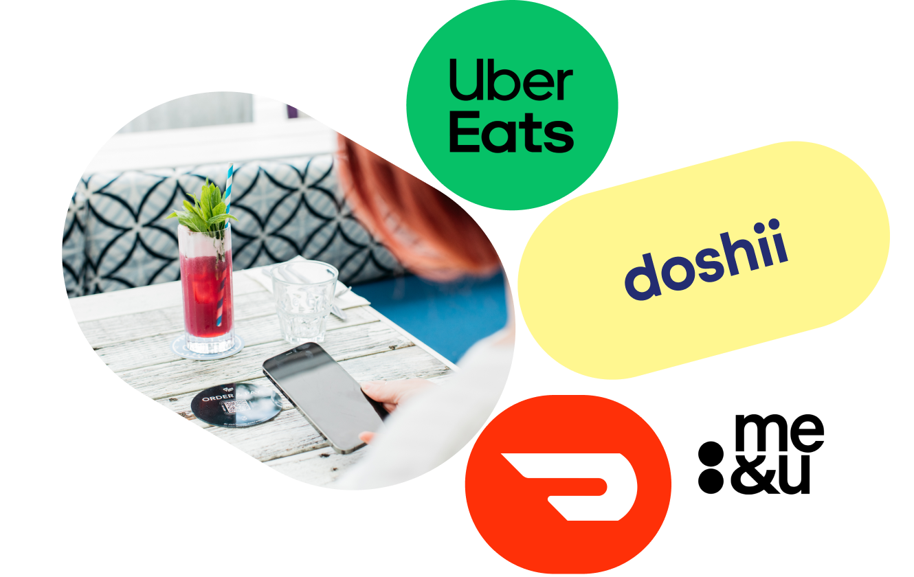 App Integrations by Doshii for the hospitality industry